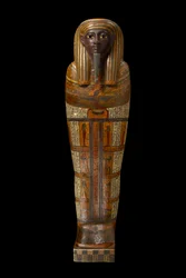 Mummia di Djeddjehutefankh